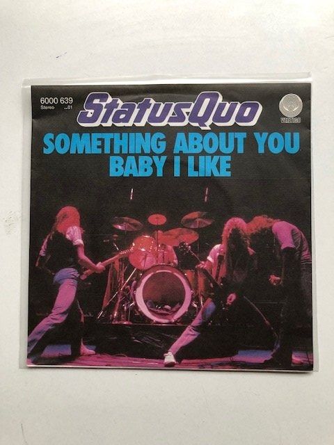 Schallplatten: Status Quo – Gebraucht aus Aarwangen von Jukebox3