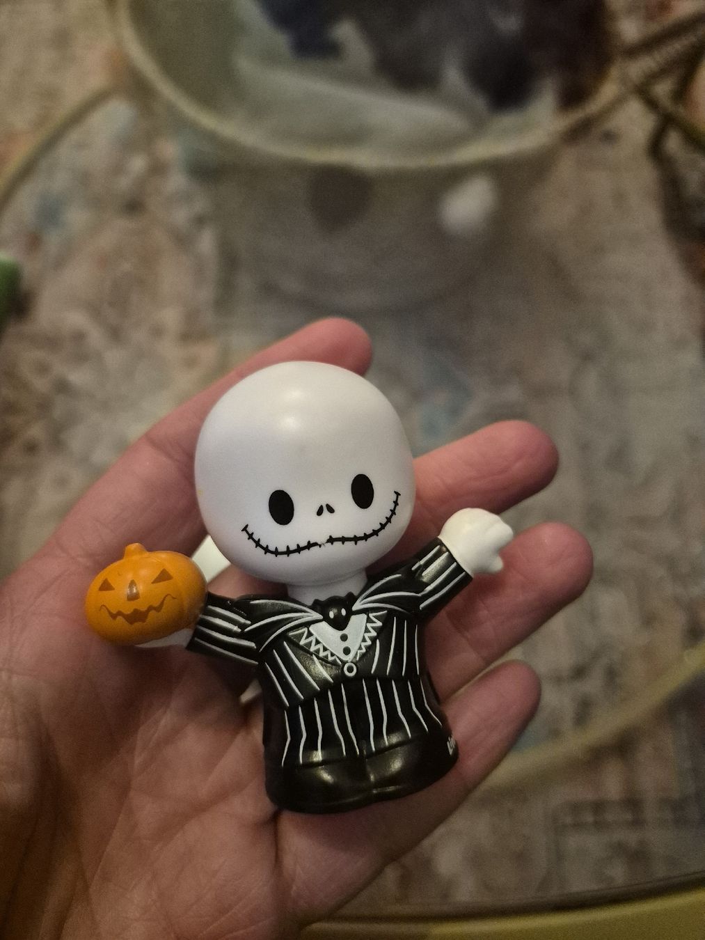 Fisher-Price Giocattoli: LITTLE PEOPLE - Disney- Nightmare before Christmas – Usato da Riaz venduto da Murielbhs 4