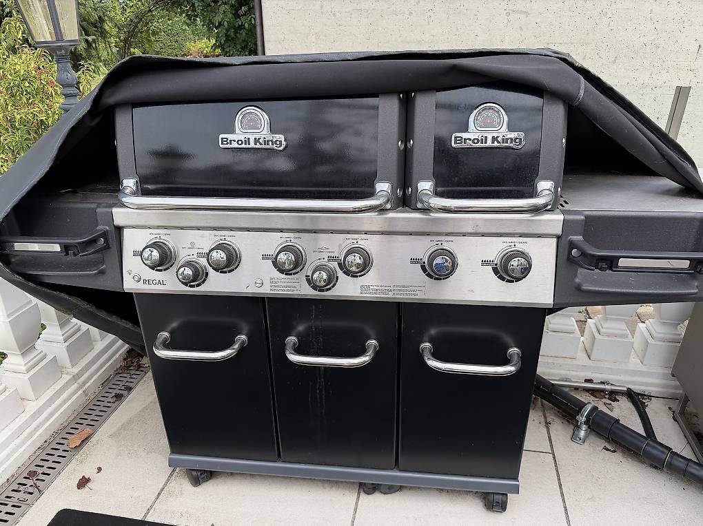 Griglie: King Broil Grill – Usato da Pfäffikon SZ venduto da lar_wl22