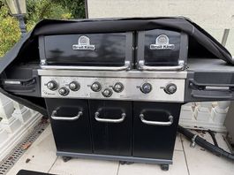 King Broil Grill