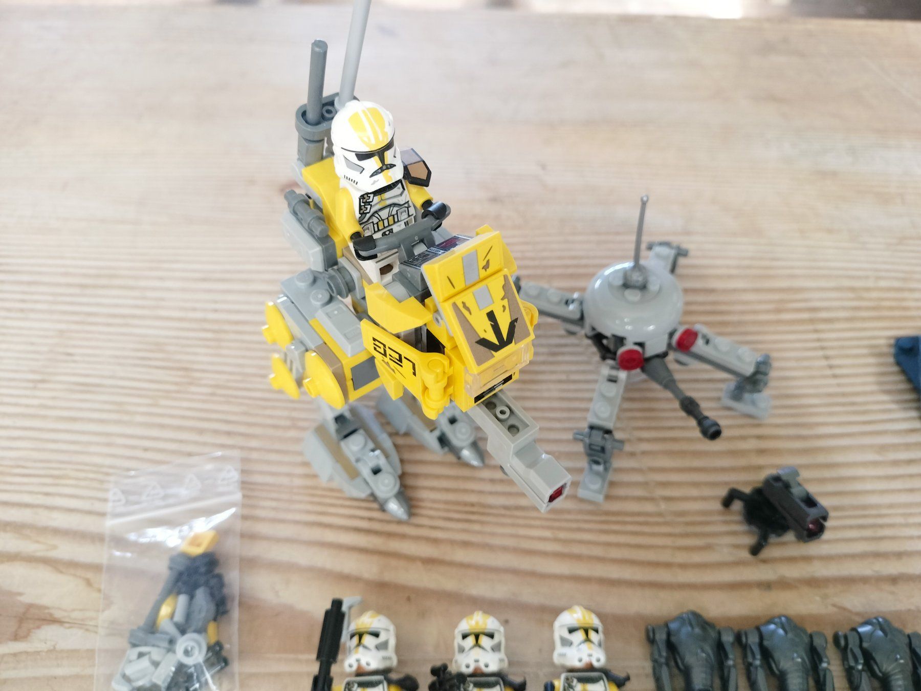 Lego Jouets: 4x Lego Star Wars Sets Neuware ab 1.- – D'occasion à Wil SG par RoyalBricks 6