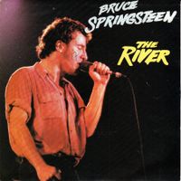 Bruce Springsteen Vinyl Single von 1981