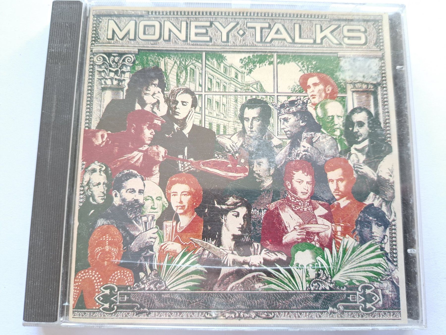 CDs: Cd Money Talks - Money Talks – Gebraucht aus Pully von bro_n52j
