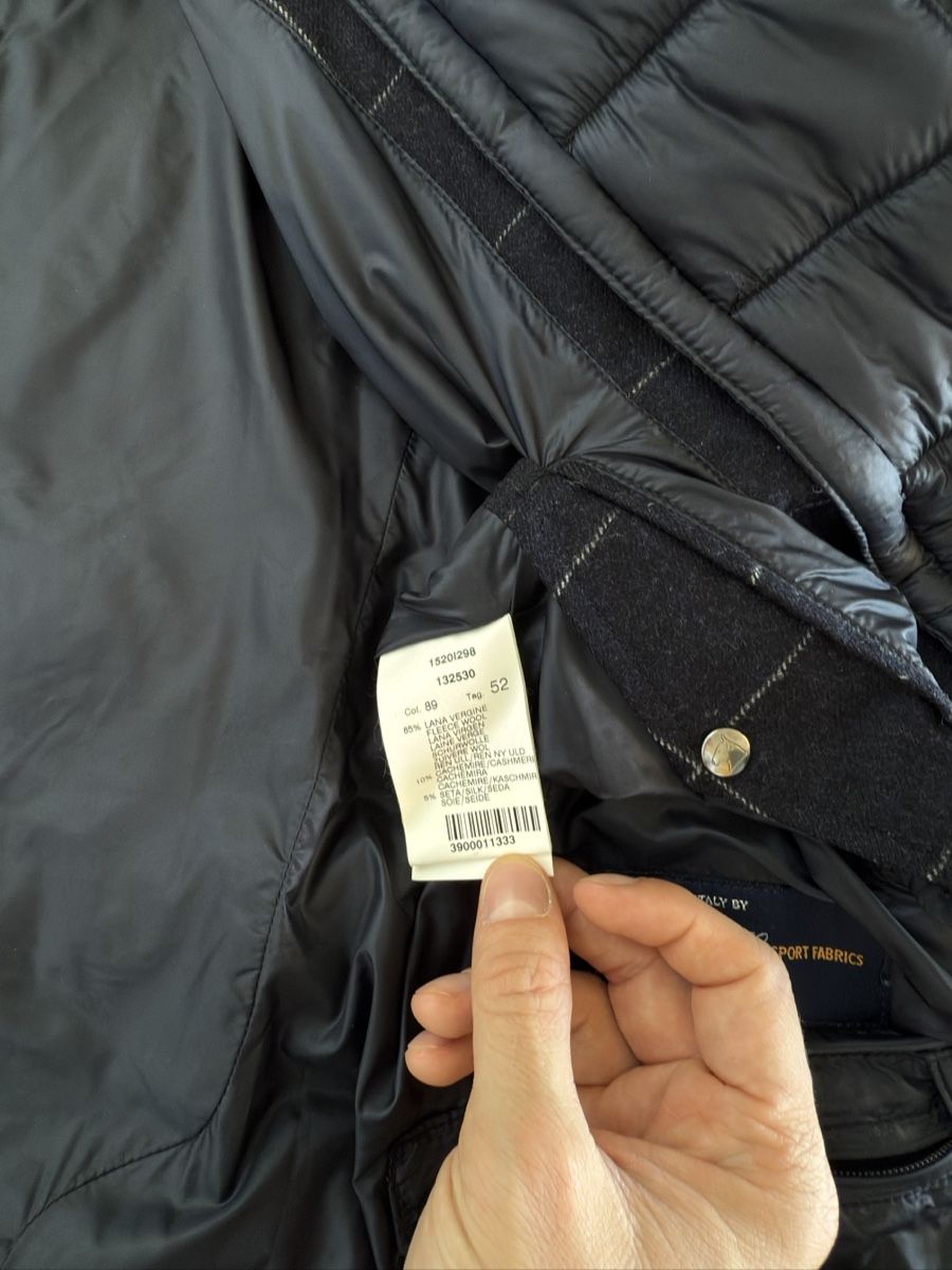 Giacche: Montecore Winterjacke Gr. 52 – Usato da Birmensdorf ZH venduto da nin.am 5