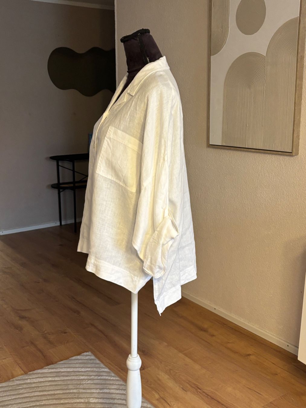 Jacken: Synchron Jacket 100% Leinen – Gebraucht aus St. Margrethen SG von dijanaO 4