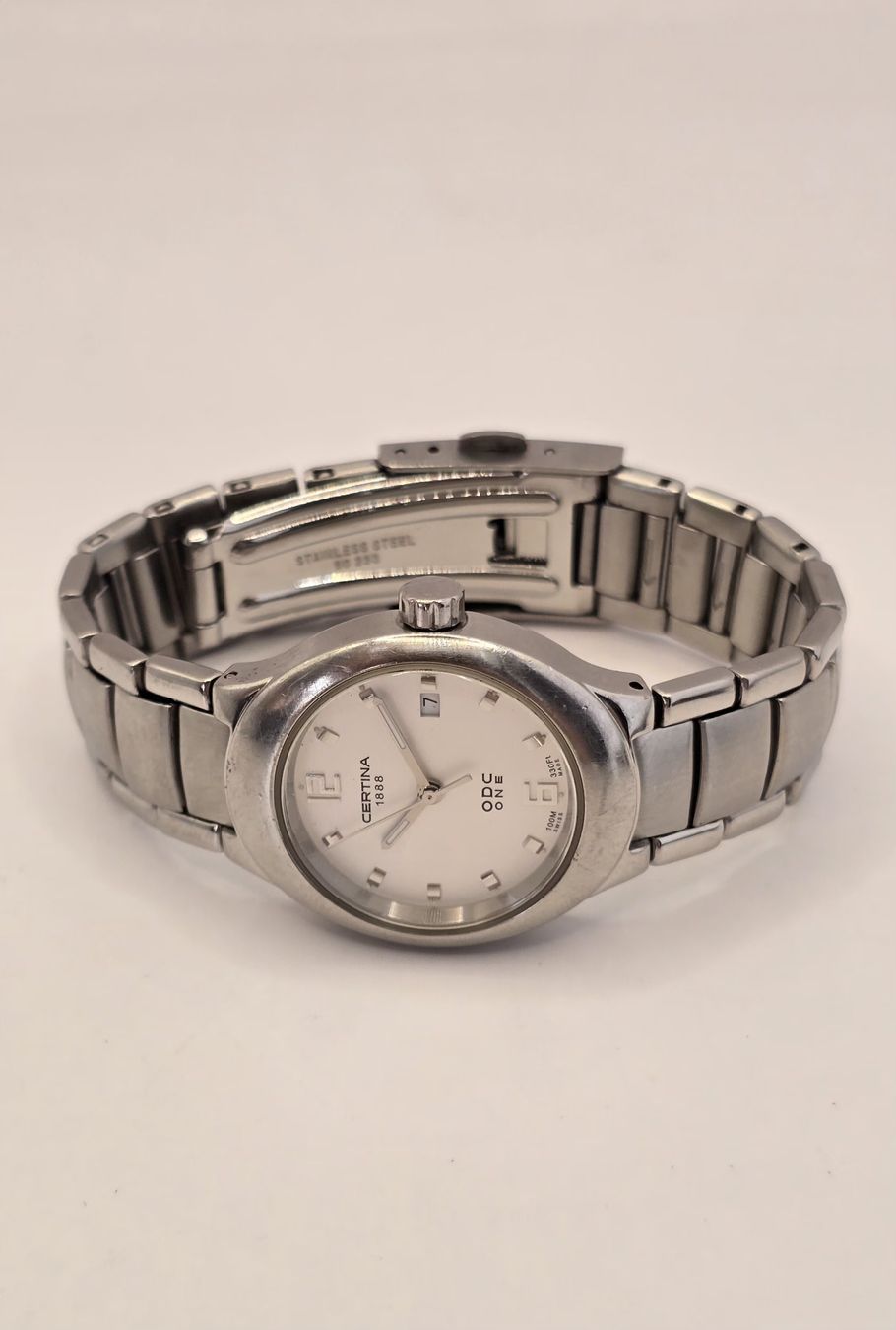 Certina Uhren: Certina ODC One Quartz Date 28,3mm – Gebraucht aus Minusio von AGSuhren 5