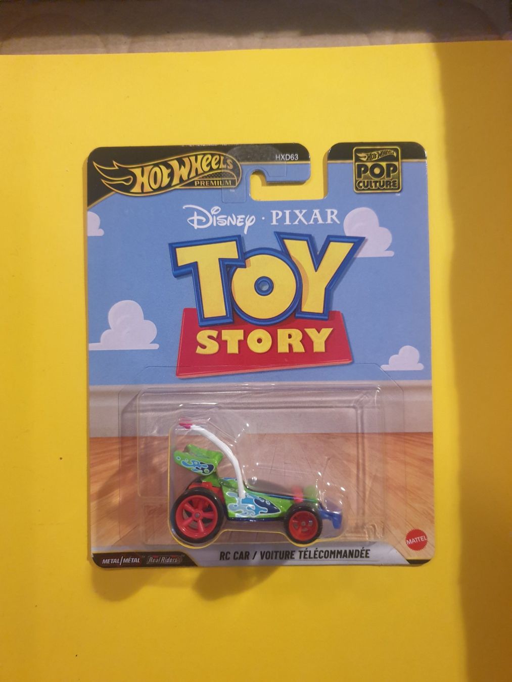 Hot Wheels Modellautos: Hot Wheels RC CAR – Neu und originalverpackt aus Oftringen von Rotor