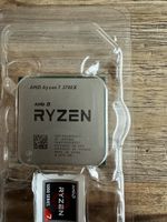 Ryzen AMD 7 3700X
