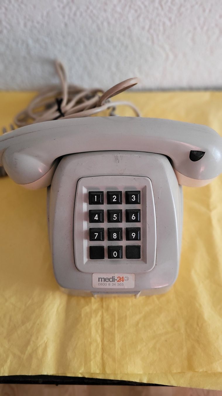 Telefone: Haus Telefon von der 70 Jahre – Gebraucht aus Chur von Artona0903