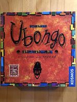 Brettspiel: Ubongo, 2-4 Spieler, ab 8 Jahren, Marke: Kosmos