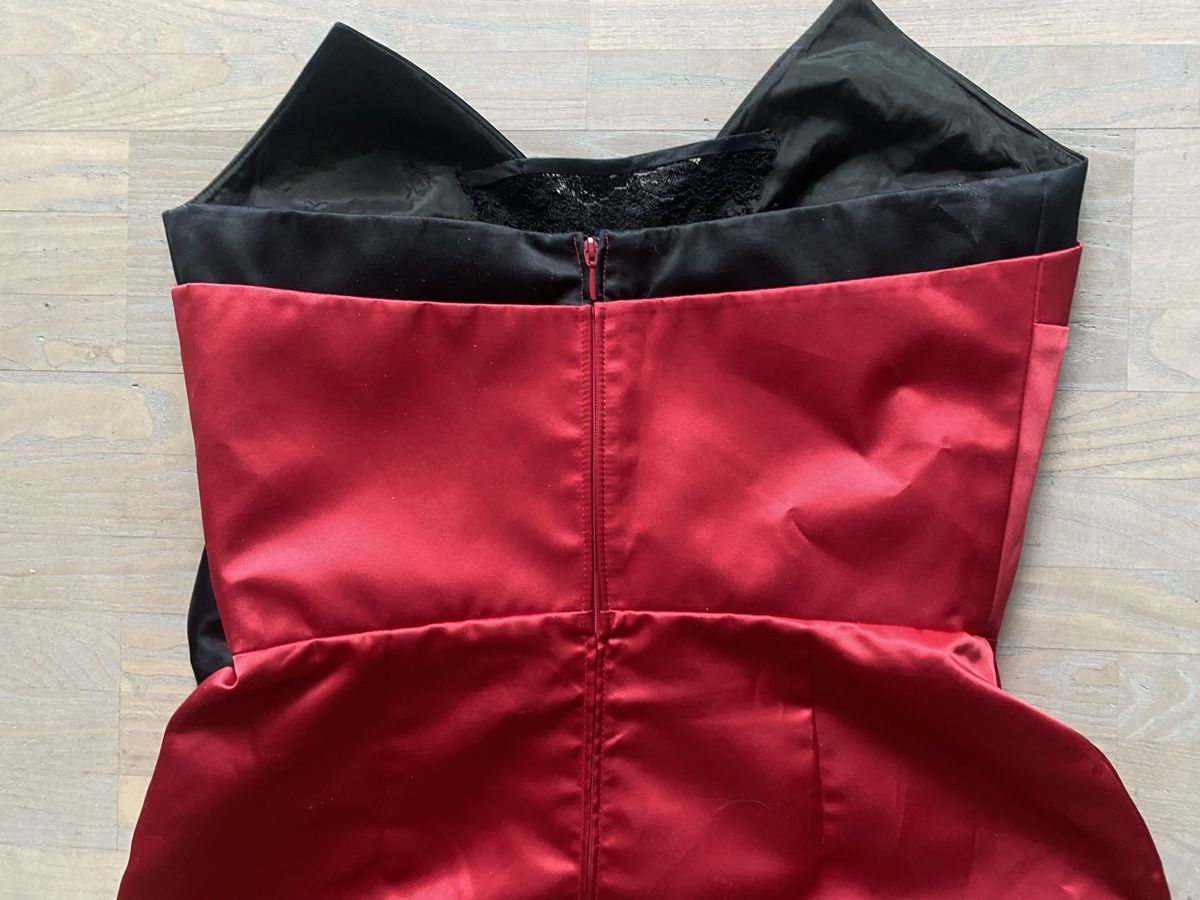 Vestiti: Abendkleid 36/38 – Usato da Ebikon venduto da edithundkari 4