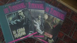 HORROR - COMIC: DIE TOTENINSEL MODSI-SOREL