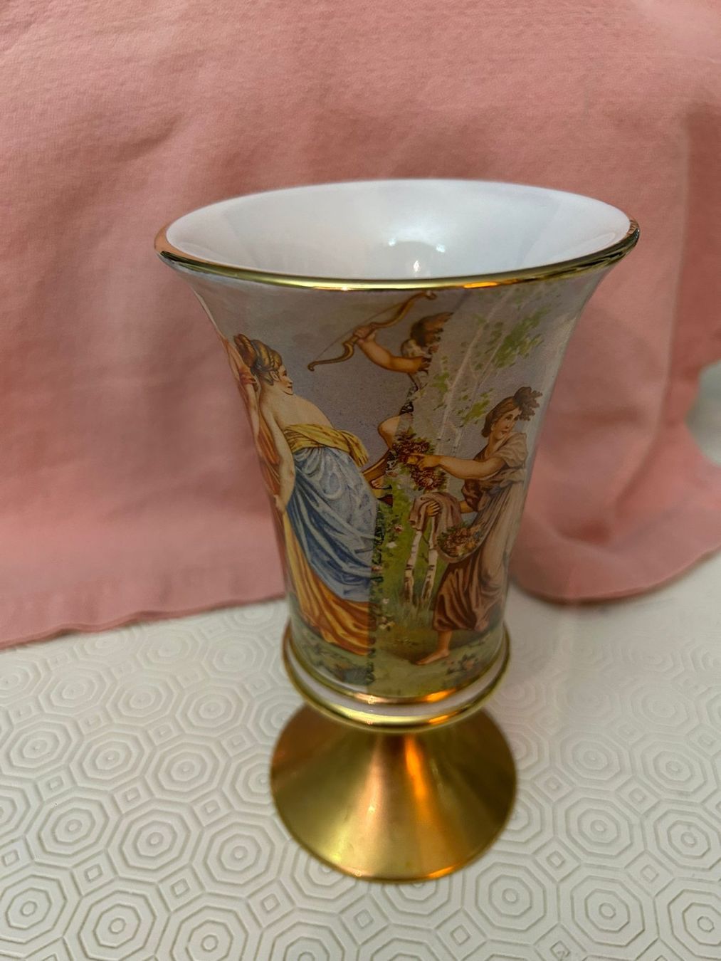 Vasi & Recipienti: Vaso fiorentino (Italy) – Usato da Melano venduto da H-Sara