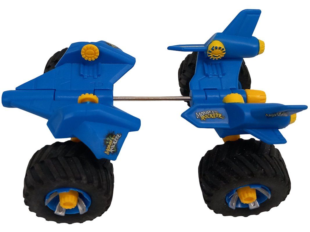 Giocattoli: Monster Rockerz Spielzeugauto – Usato da Hünenberg venduto da Restwert_Zug 1