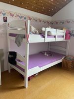 Doppel Hochbett 90x200x151