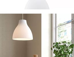 3 suspensions luminaires neufs dans emballage IKEA Melody 