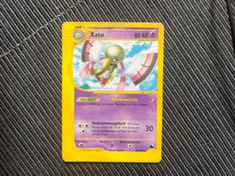 Pokemon Xatu Rare Non Holo Skyridge