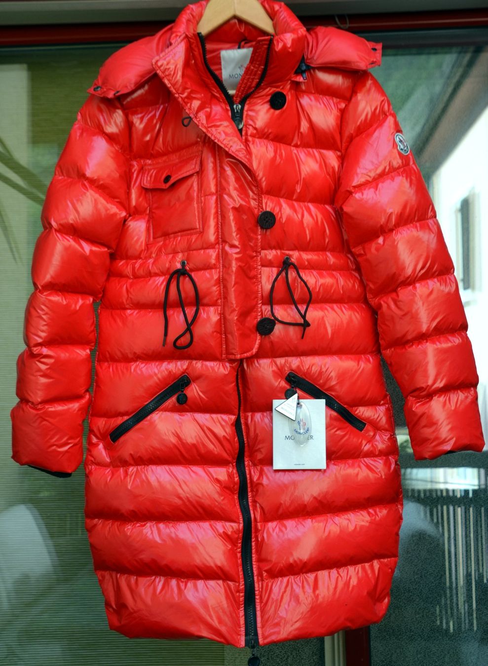 Moncler Giacche: Moncler Jacke  / veste  .3 – Nuovo (secondo la descrizione) da Collonges venduto da arashee