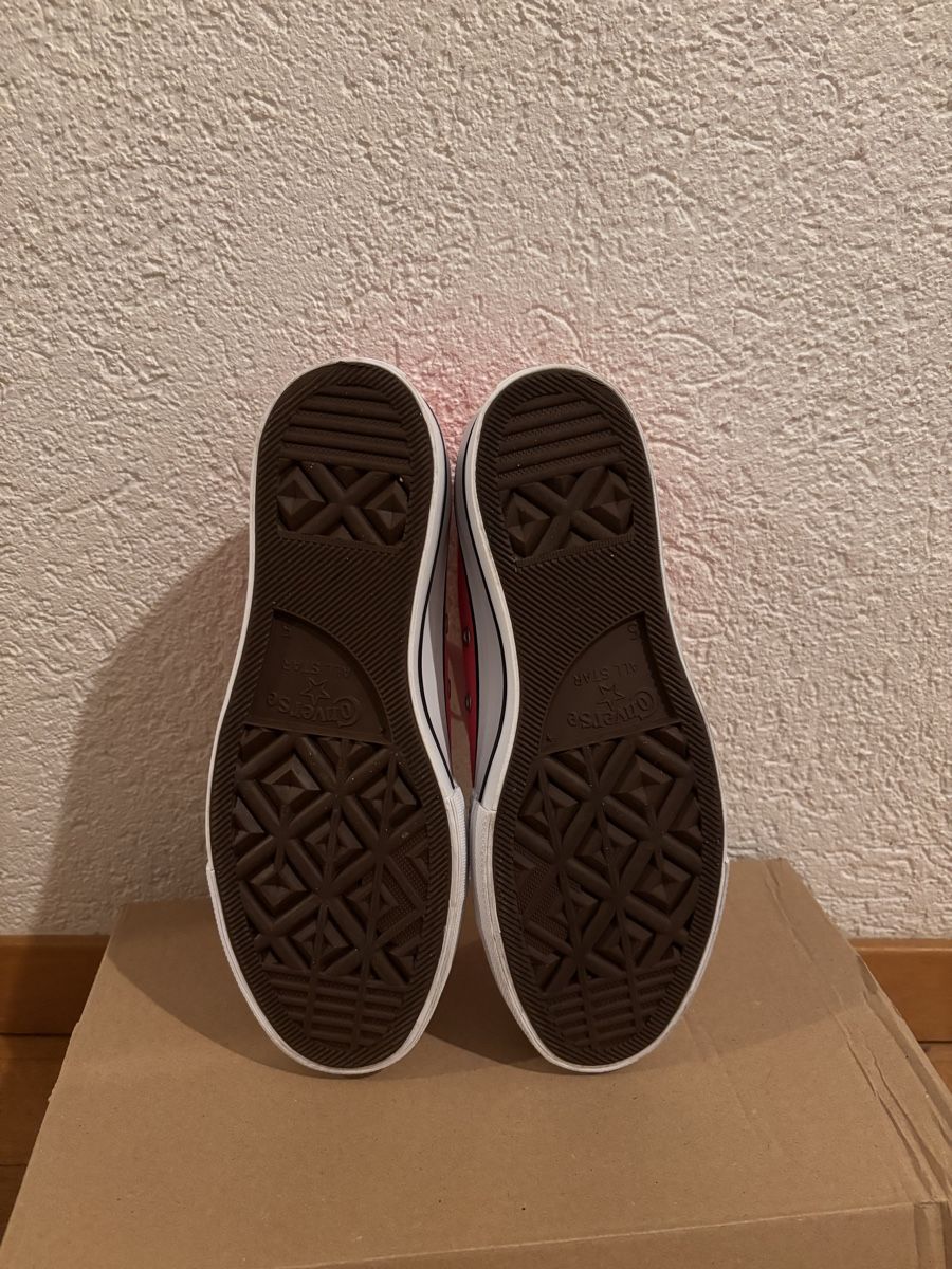 Converse Scarpe da donna: Converse Plattform Pink – Nuovo e nell'imballaggio originale da Worb venduto da d.collective 3