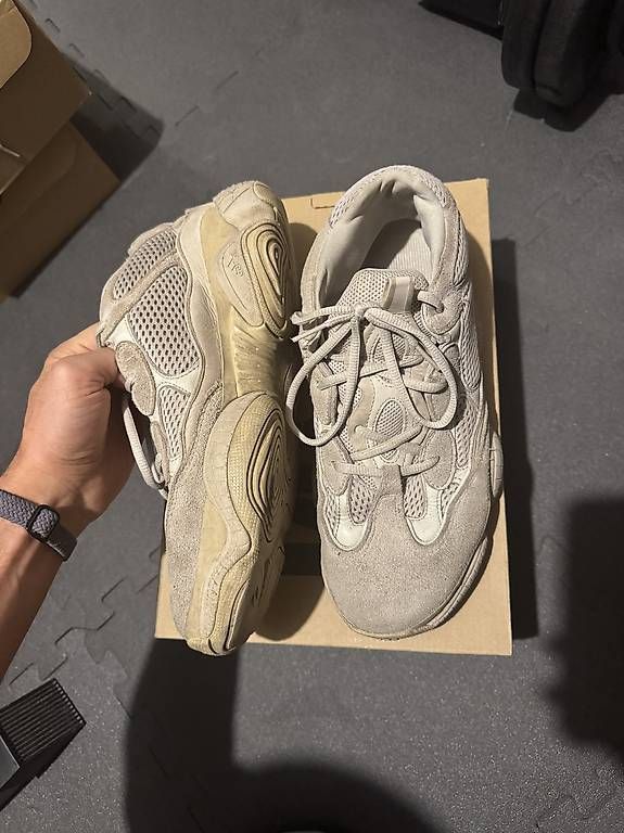 Chaussures hommes: Yeezy 500 Stone – D'occasion à Meilen par DavideL02 1