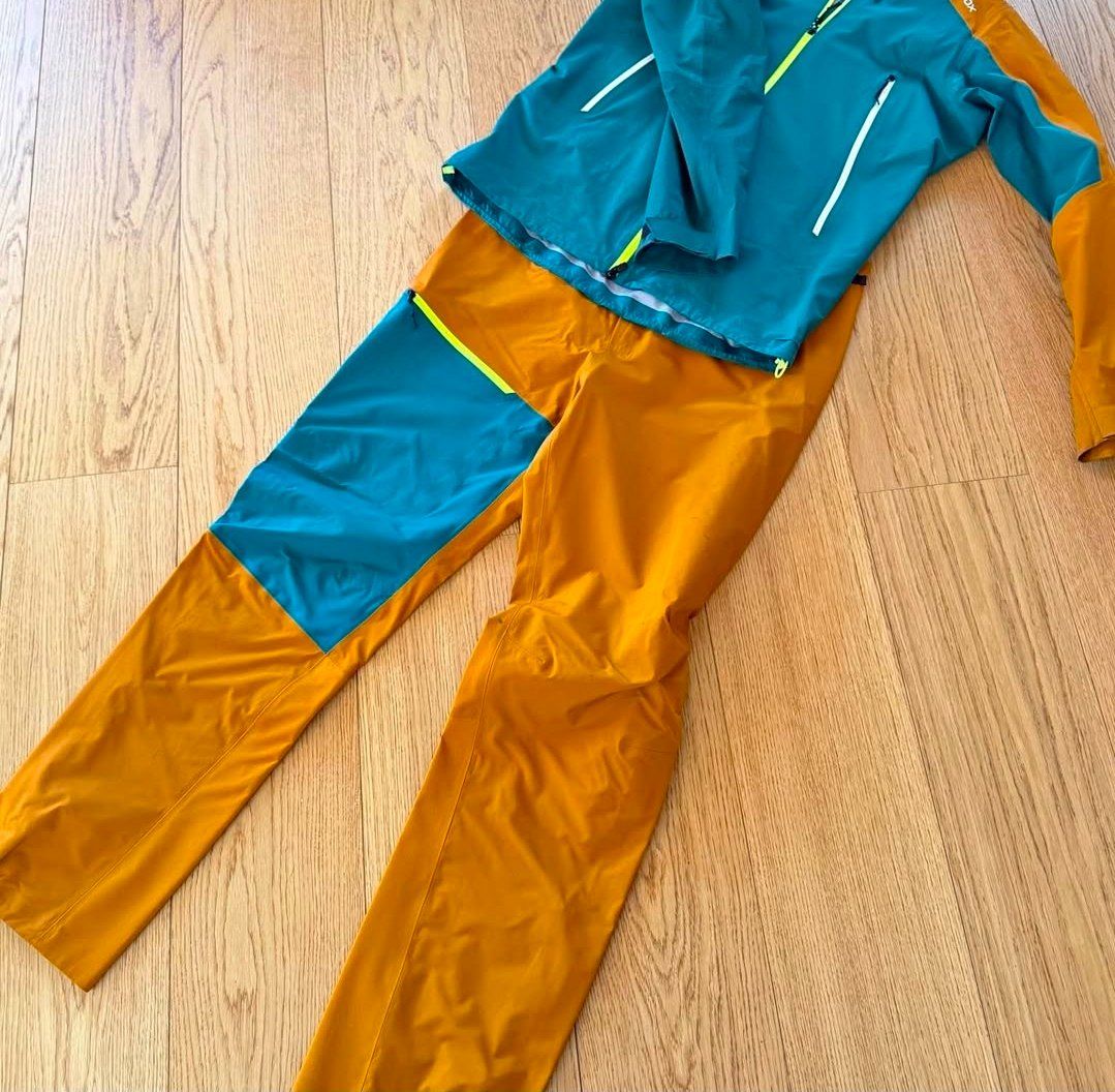 Completi: Costume ski rando ortovox – Usato da Mase venduto da sev_9tz5