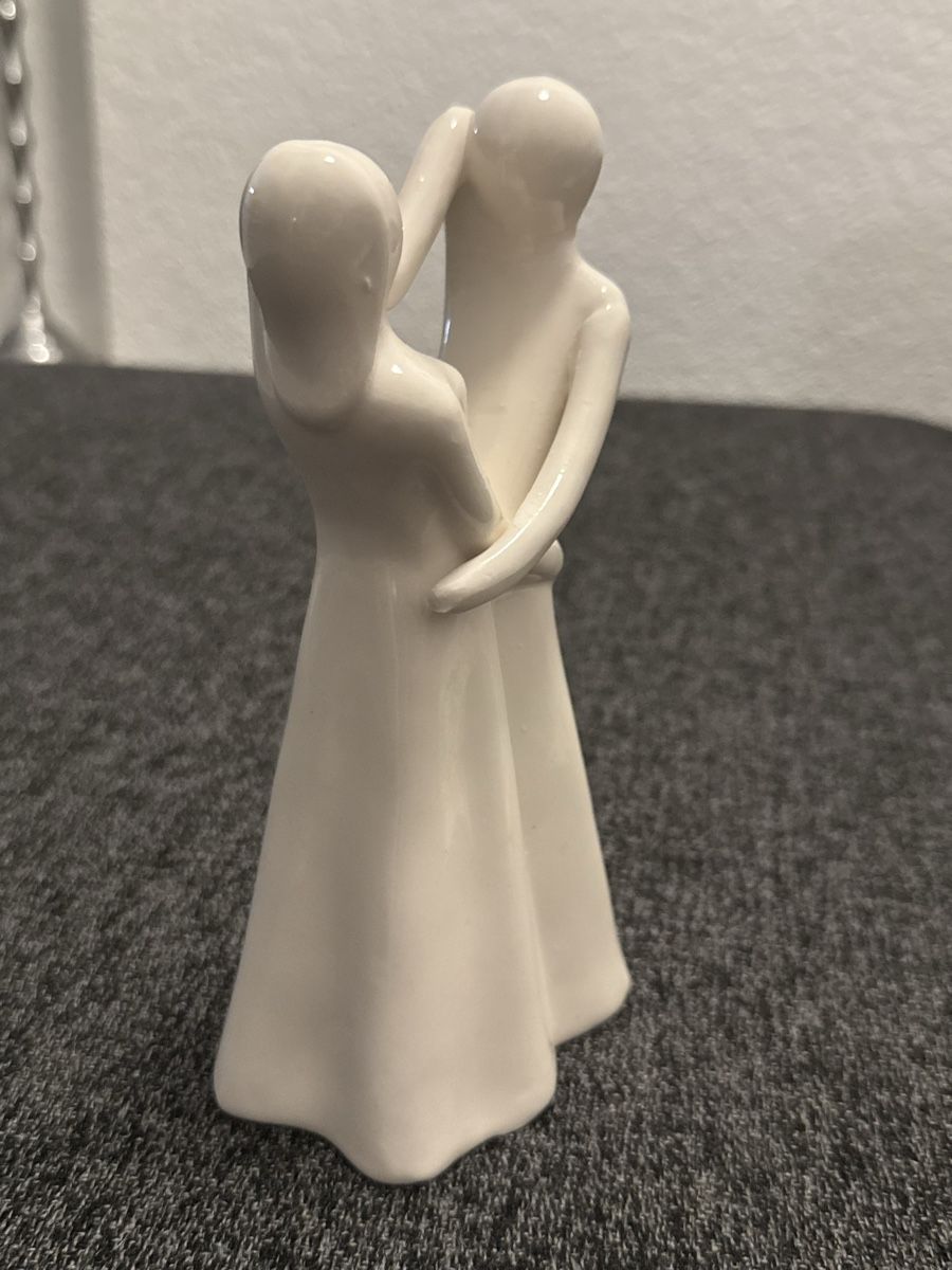 Statuette: Paar Figur – Nuovo (secondo la descrizione) da Schönenwerd venduto da ben_5527 2