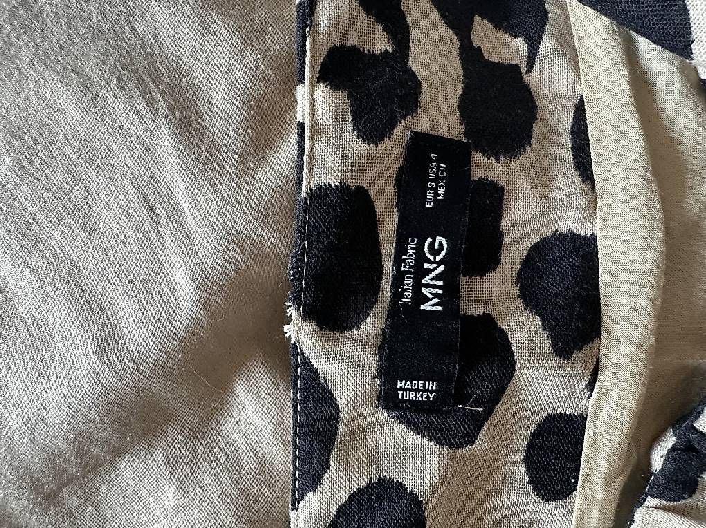 Kleider: Robe Mango – Gebraucht aus Bern von hal_898q 2