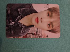 NCT Boom Photocard