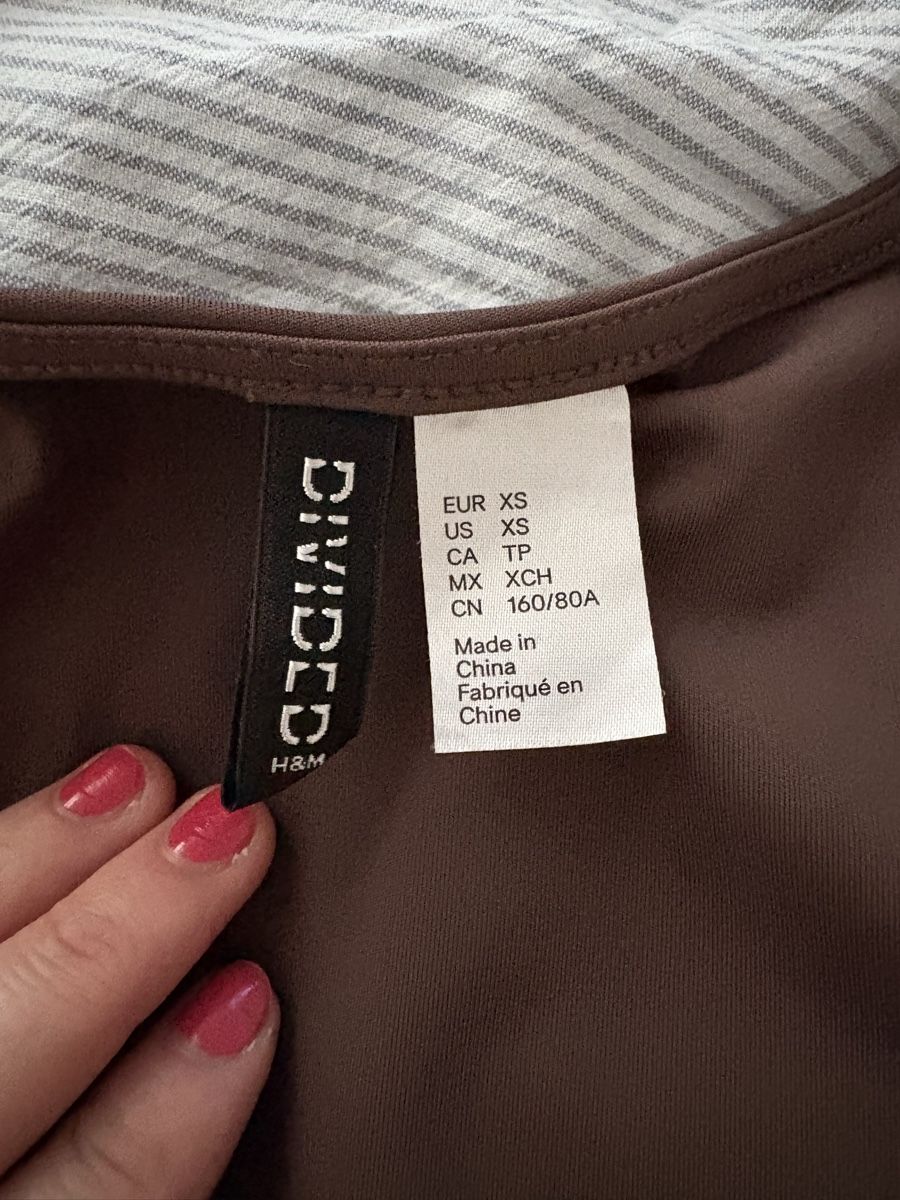 H&M Tops: Top braun – Neu (gemäss Beschreibung) aus Luzern von ale_v5qn 1