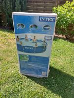 Piscine INTEX 3,66m x 76cm neuve (jamais ouverte) ☀️🏊‍♂️