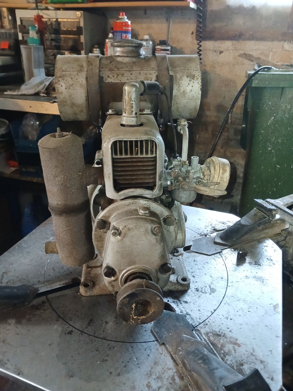 Sachs Motoren: Sachs motor – Gebraucht aus Ennetmoos von odf_5cvj 2