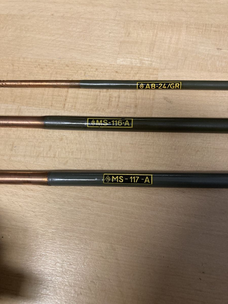 Technique de radiocom: Jeep Antenne – D'occasion à Rorschach par lisig 2
