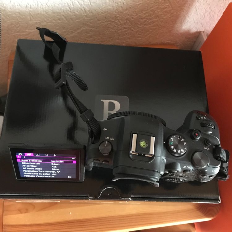 Canon eos R6 hybride / body | Kaufen auf Ricardo