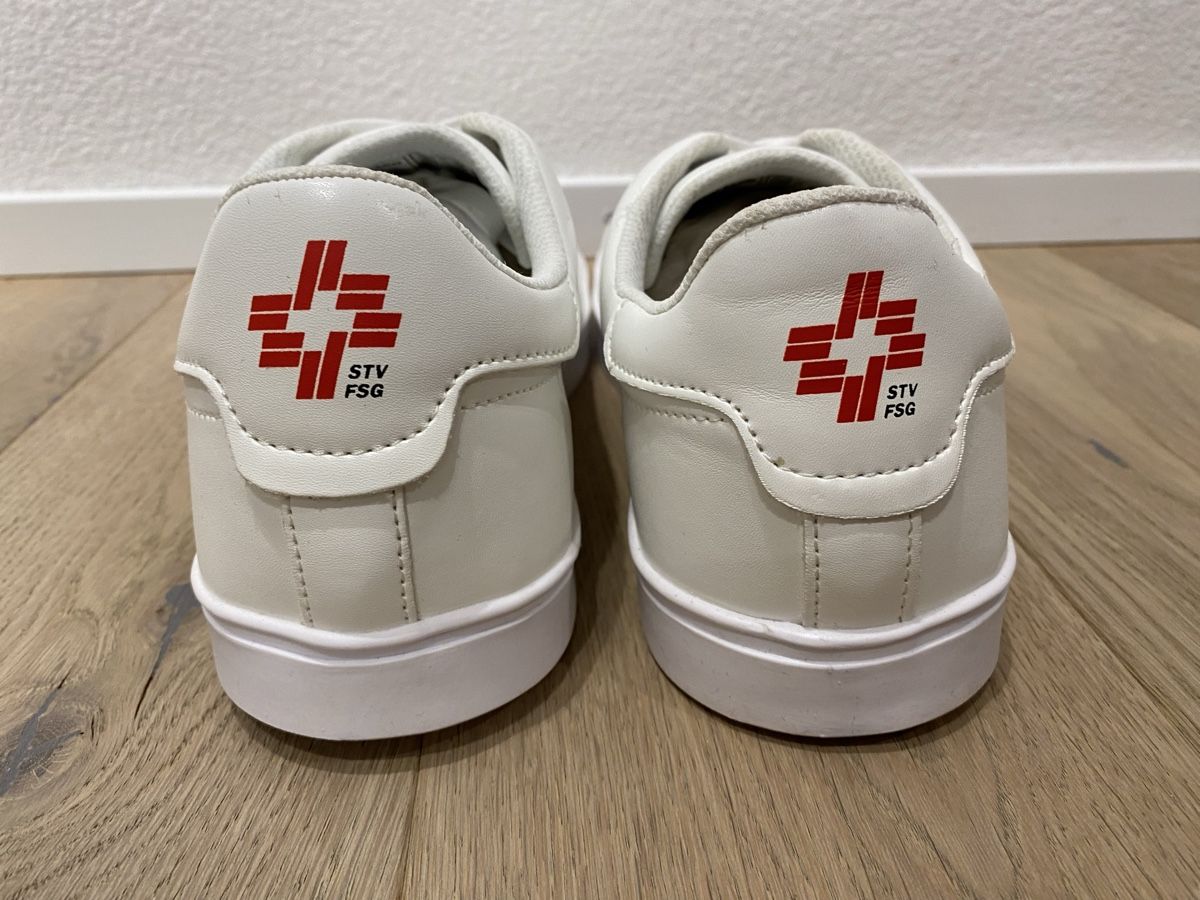 Jako-O Scarpe da uomo: Neue Jako Sneakers, Grösse 45 – Nuovo e nell'imballaggio originale da Lachen/SZ venduto da Flower2 4