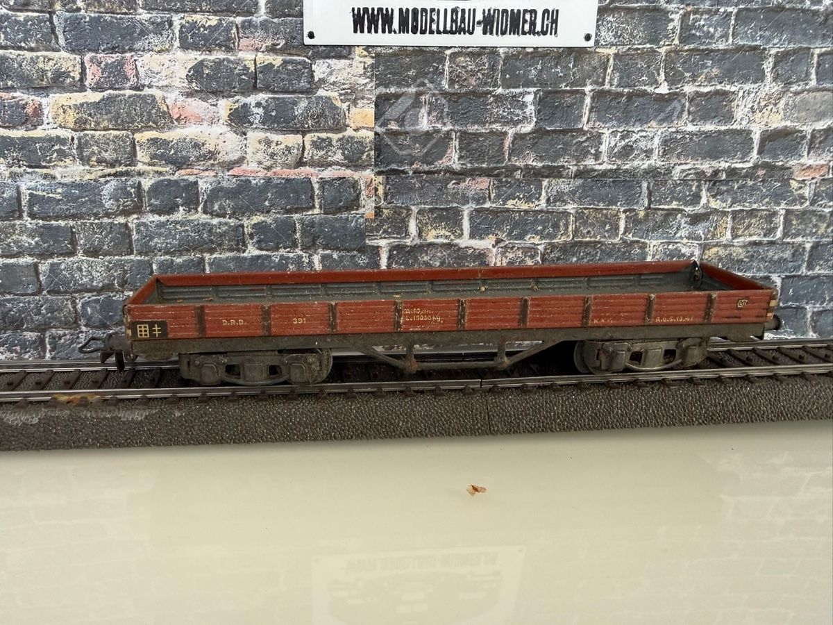 Märklin Modellini di ferrovie: Märklin HO – Usato da Altdorf UR venduto da modellbau-widmer 6