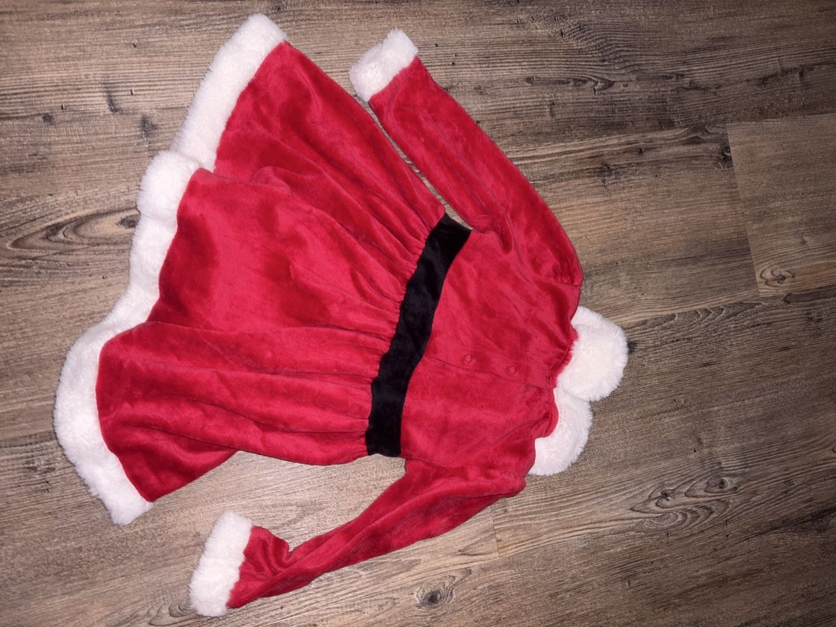 Robes et jupes: Weihnachtskleid Mädchen Gr. 104 C&A – D'occasion à Belp par Vaebe 2