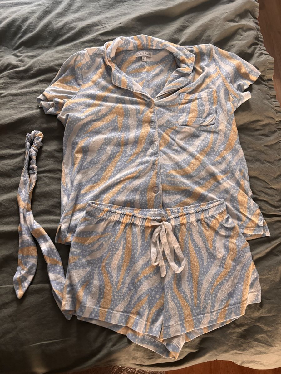 Negligees & Pigiami: 2x pyjama set Grösse 36 – Usato da Zürich venduto da AmT15 4