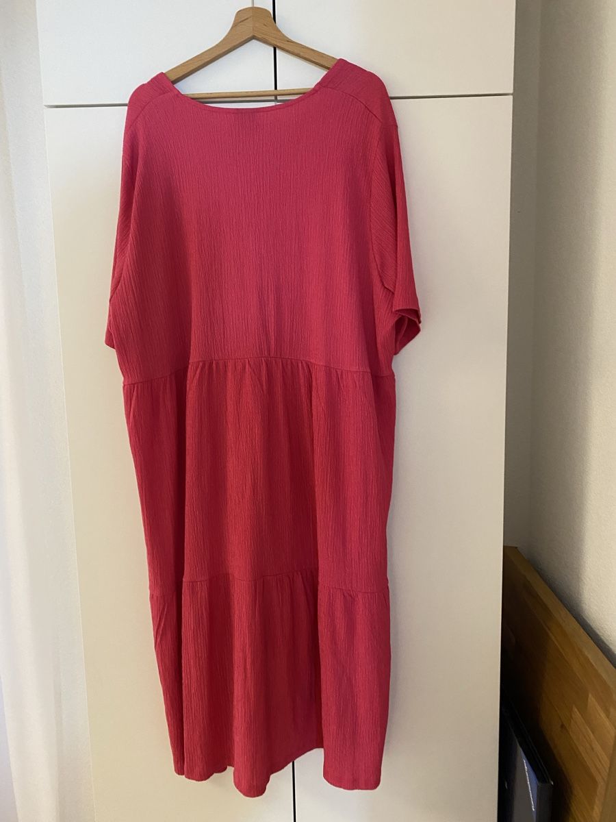 Ulla Popken Vestiti: Ulla Popken Sommerkleid – Nuovo (secondo la descrizione) da Bubikon venduto da saramichael 1