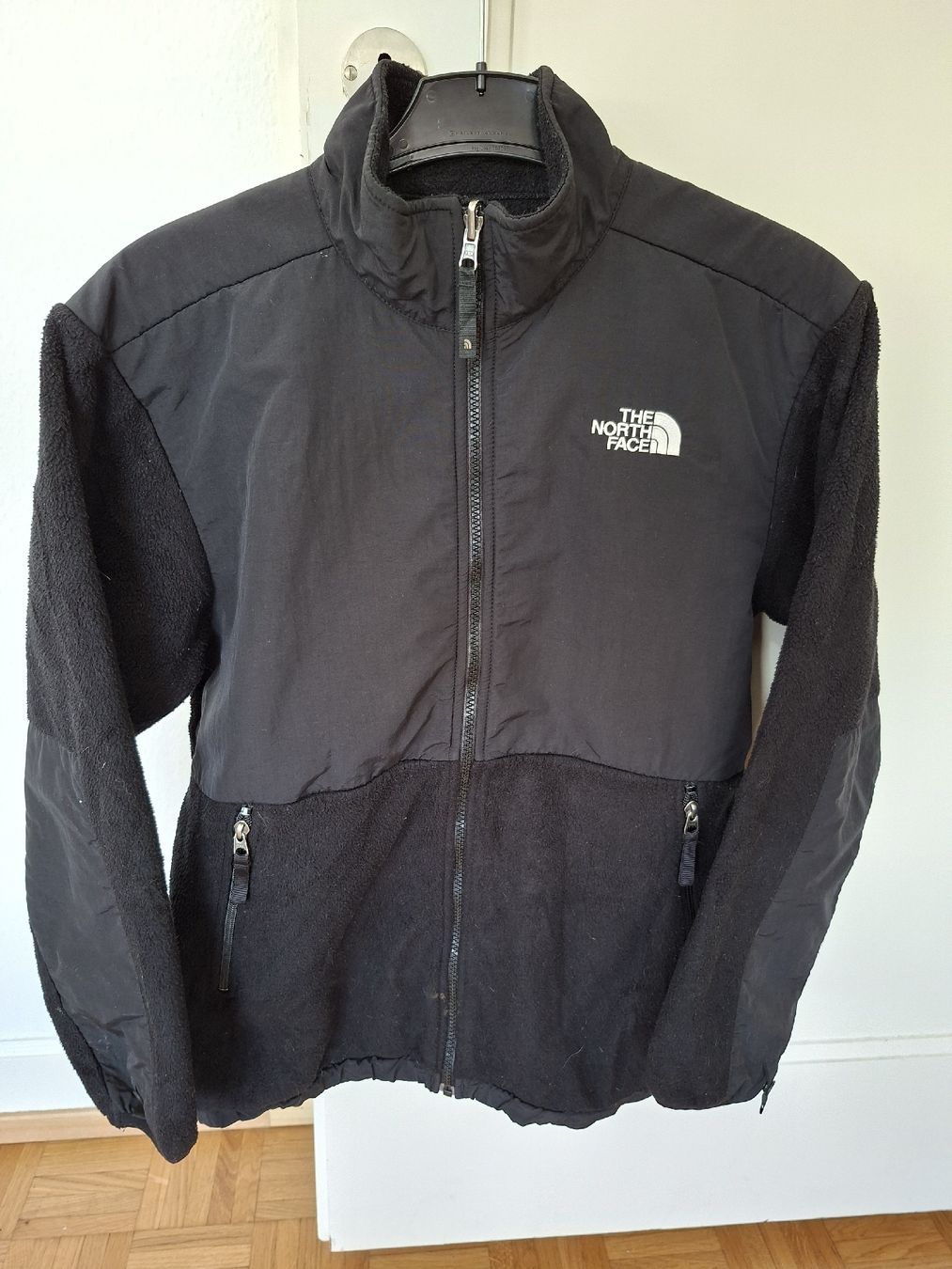 North Face Giacche: Veste polaire The North Face noire  – Usato da Renens VD venduto da ser_j2fn