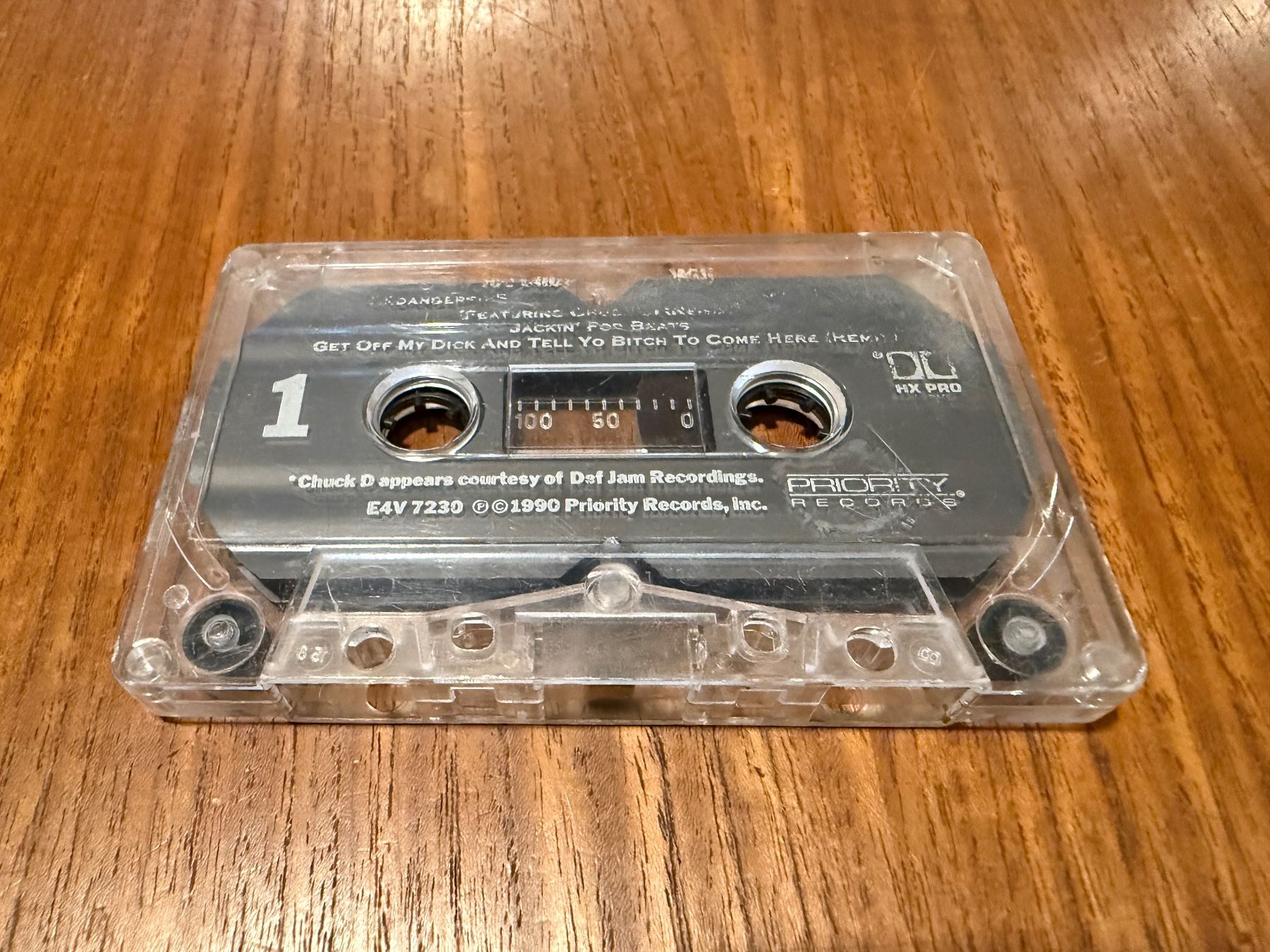 Musicassette: Ice Cube - Kill At Will / US 1990 MC – Usato da Delémont venduto da cpop 2