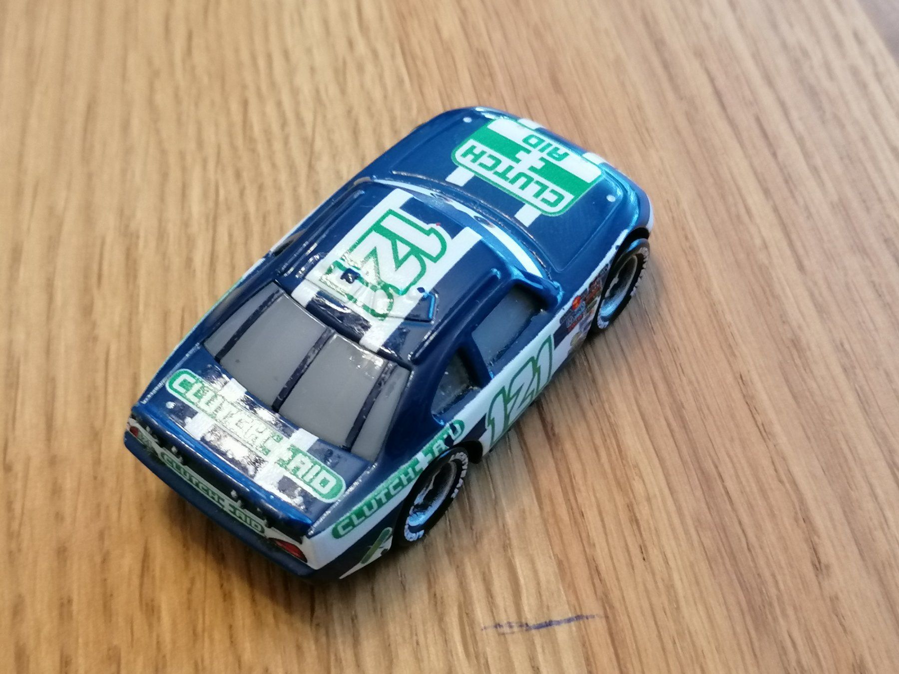 Disney Modellautos: Disney Cars / Pixar - No.91 – Gebraucht aus Basel von vintagecollector 2