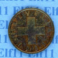 CHF___0.01 1985 -vz 1 Rappen