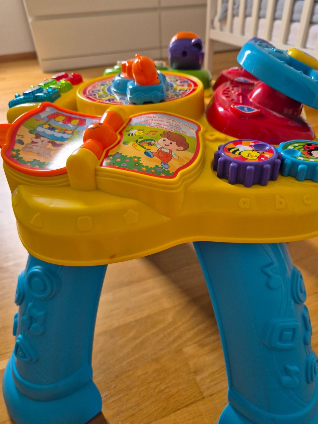 Jouets: Vtech Abenteuer Spieltisch – D'occasion à Brugg AG par ars_5h7f 3