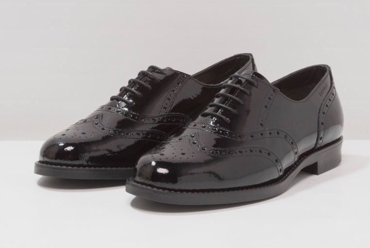Esprit Scarpe da donna: Schnürschuhe ESPRIT  Grösse 41 NEU!!! – Nuovo e nell'imballaggio originale da Adliswil venduto da atram57 3