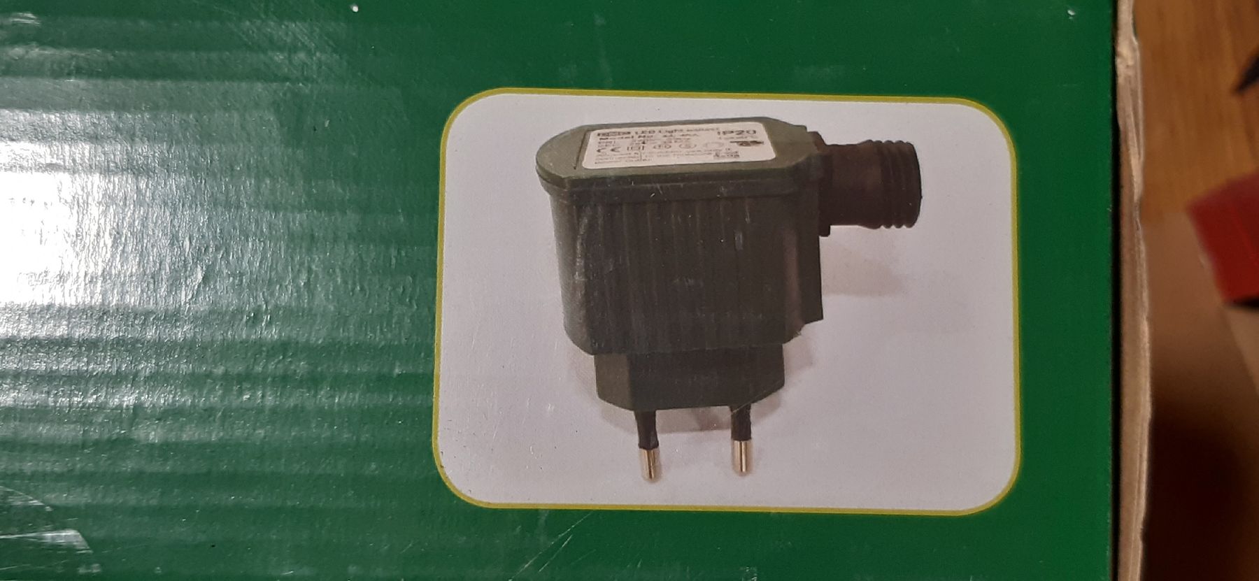 Lichterketten & Leisten: guirlandes lumineuses – Neu und originalverpackt aus Courtételle von Sircaya 2