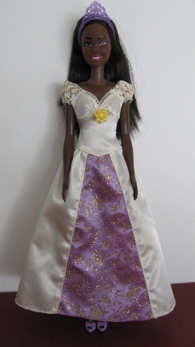 Bambole: Barbie Prinzessin – Usato da Brunnen venduto da Kiwiland1