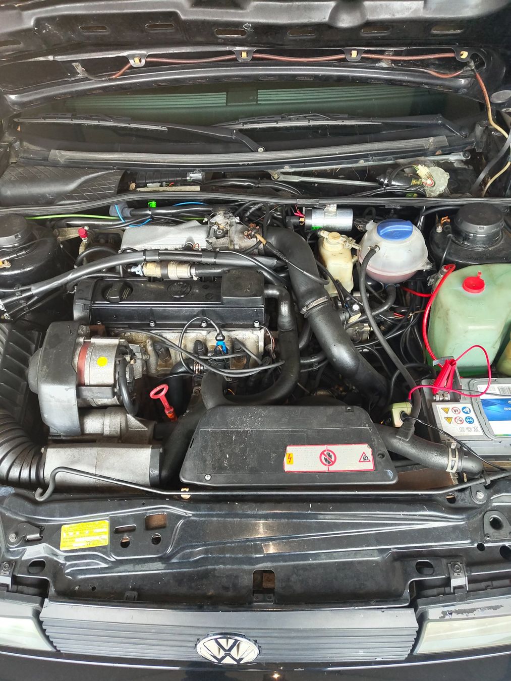 VW Automobili: VW Corrado G60 – Usato da Schönenwerd venduto da leo_w99f 6