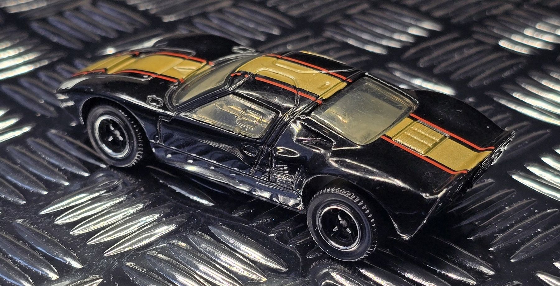 Dinky Toys Voitures modèles: Dinky Matchbox Ford GT40 – D'occasion à Kirchberg BE par HotWheelsSammler 2