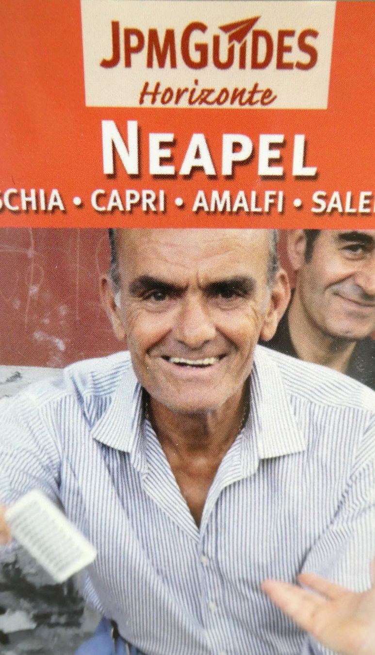 Libri: NEAPEL - JPM-Guides Reiseführer – Usato da Wettingen venduto da papageno48