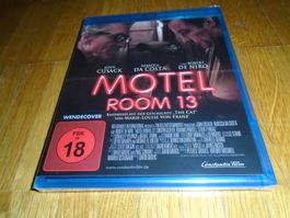 Motel Room 13 - BLU-RAY - UNCUT